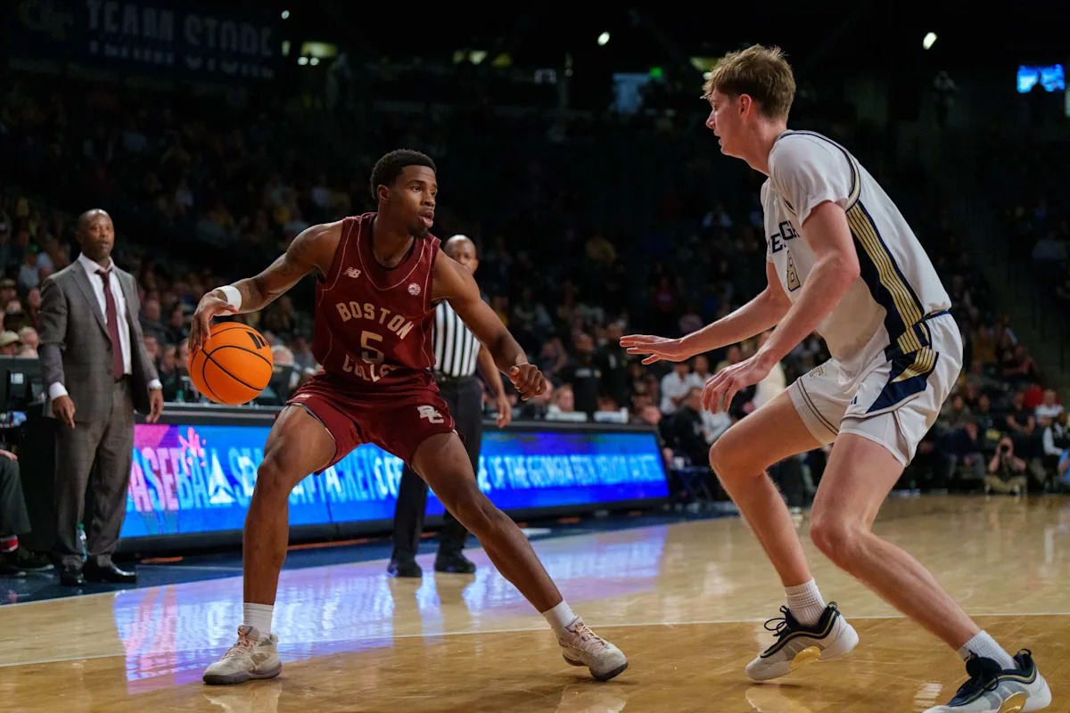 Boston College Faces Pittsburgh in High-Stakes Showdown: Who Will Seize Control of the Rivalry?