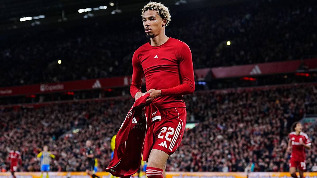 Bournemouth vs Liverpool: Shocking Line-Up Reveal as Ekitike Surprises Fans on the Bench