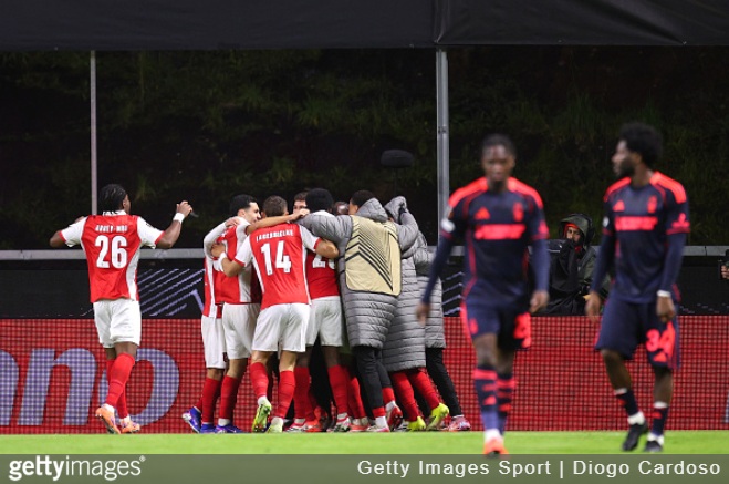 Braga Snares Victory as Yates' Own Goal and Gibbs-White Miss Shatter Nottingham Forest's Top Eight Dreams