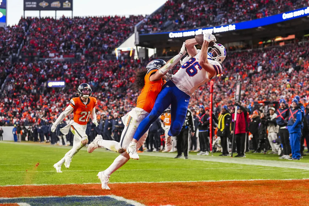 Buffalo Bills’ Dalton Kincaid Shocks NFL World with Stunning Pro Bowl Selection for 2026!