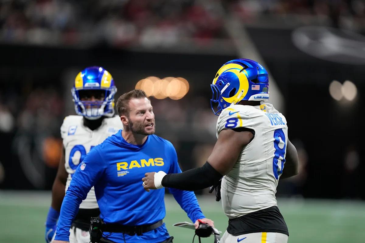 Caleb Williams vs. Jared Verse: The High-Stakes Showdown That Could Define the Rams' Playoff Fate