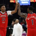 Can Derik Queen Ignite a New Orleans Surge in the Final 40 Games?