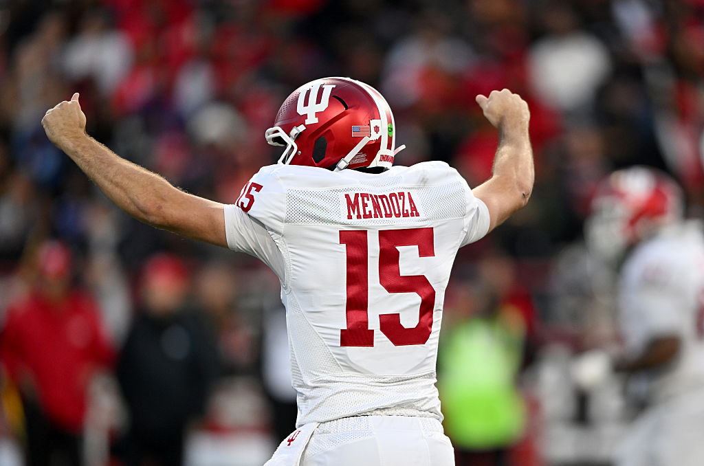 Can Indiana's Unstoppable Hoosiers Keep Their Streak Alive Against the Ducks?