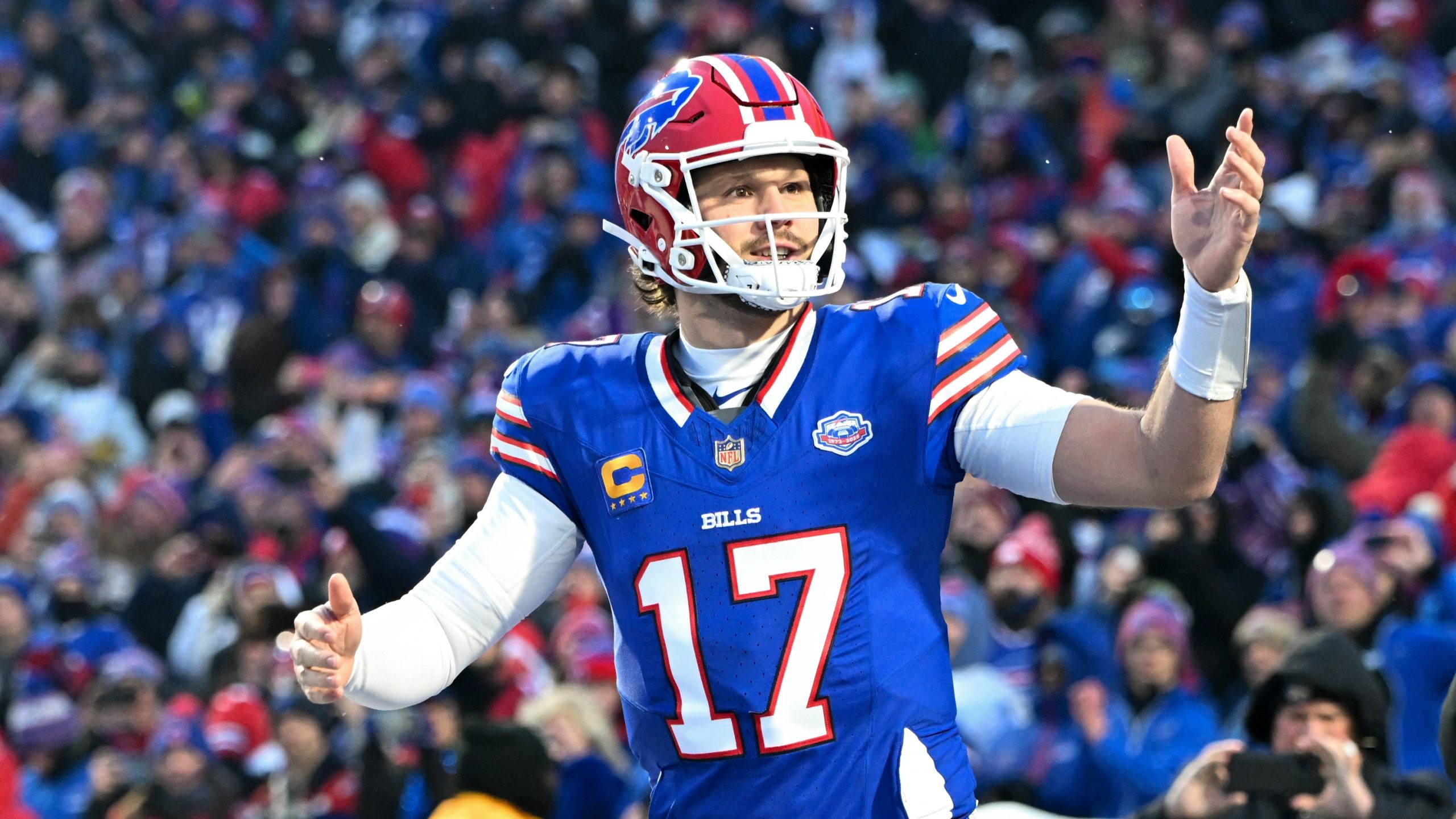 Can the Bills' Quarterback Come Back Stronger Against the Jaguars?