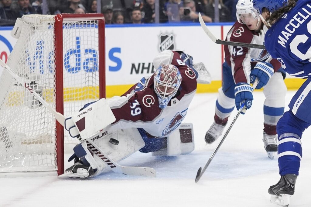 Can the Colorado Avalanche Overcome Their Slump and Secure the Stanley Cup?