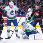 Can the Vancouver Canucks Shock the Playoff-Bound Blue Jackets in a High-Stakes Showdown?