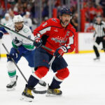 Canucks Face Off Against Ovechkin: Can They Break the Curse and Ignite a Comeback?