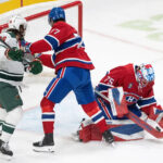 Caufield’s Last-Second Goal Shocks Wild, Propels Canadiens to Dramatic 4-3 Victory