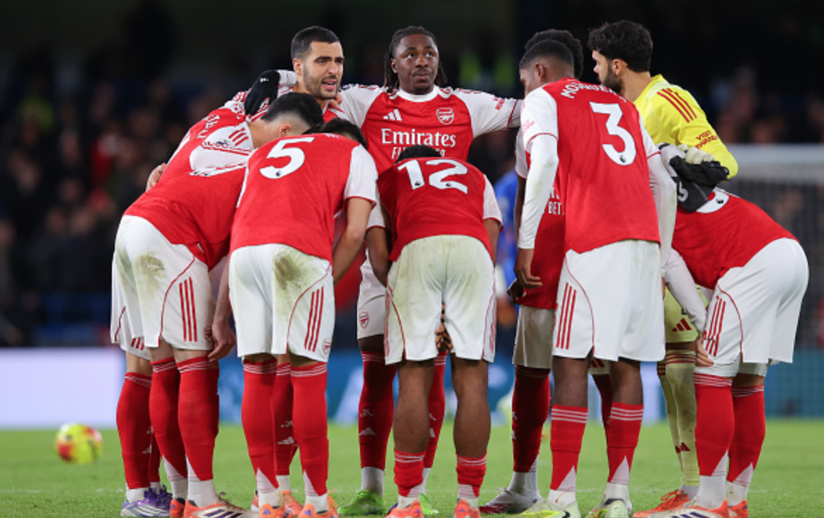 Chelsea vs Arsenal EFL Cup Clash: Unmissable 5/1 Bet Builder Secrets Revealed!