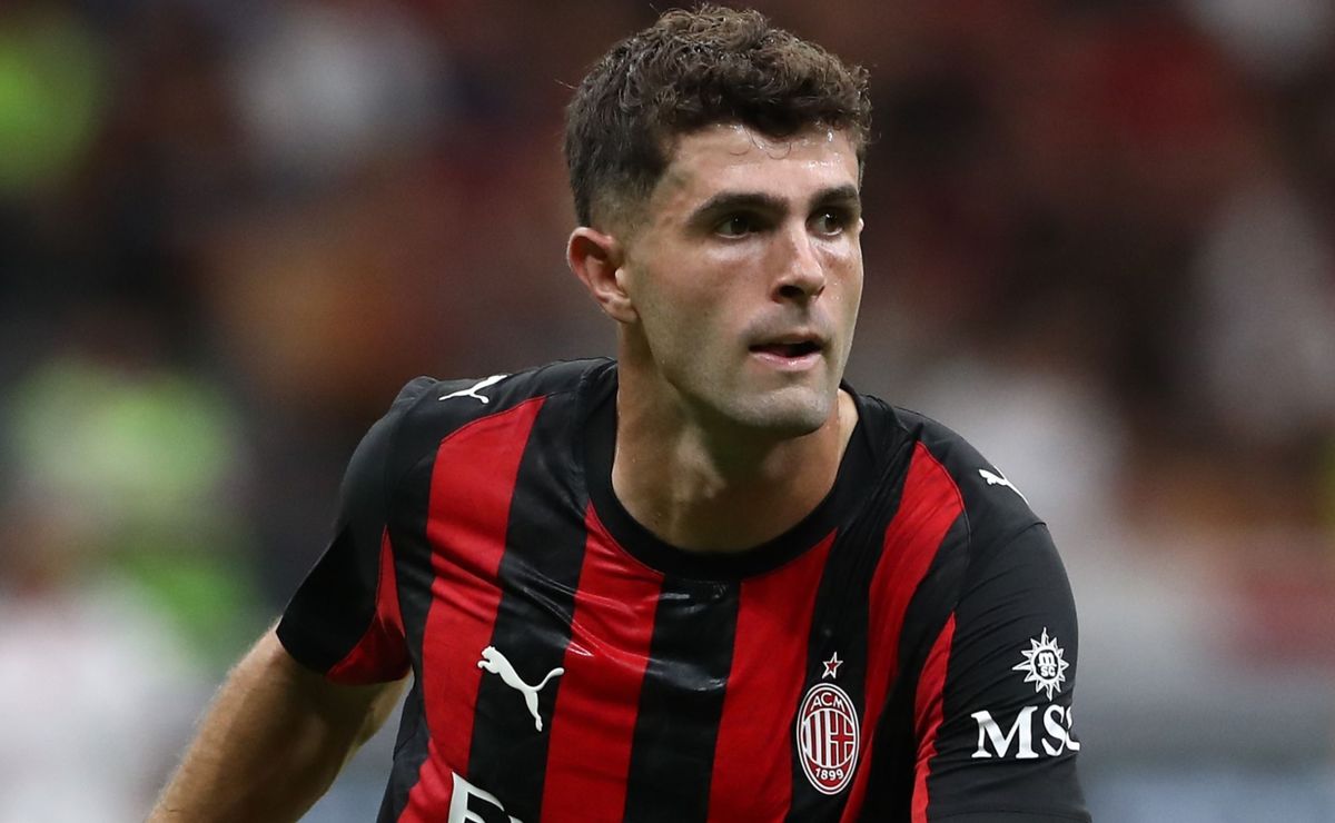 Christian Pulisic’s Surprise Role in AC Milan vs. Lecce – Will He Start or Sit Out?
