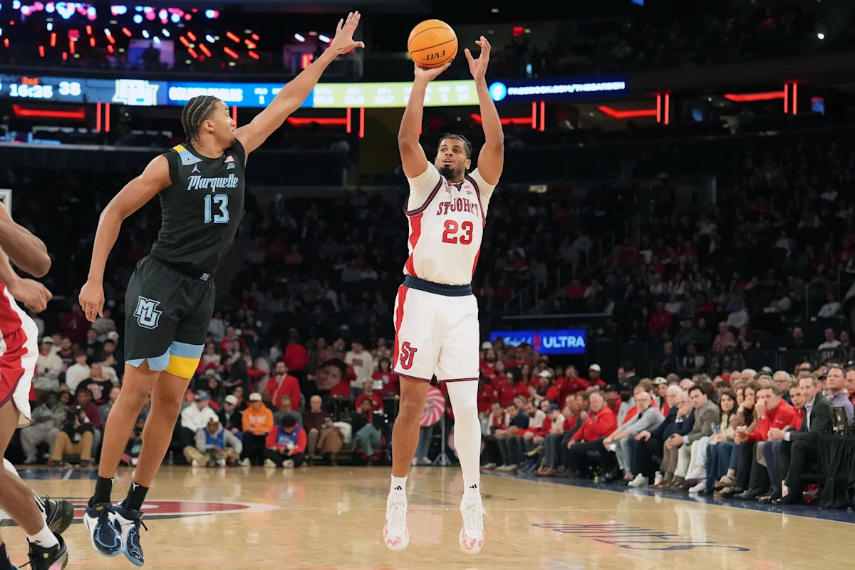 Clash of Titans: Can Underdog St. John’s Upset Villanova on Their Home Court?