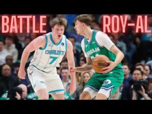 Cooper Flagg and Kon Knueppel Put on a SHOW