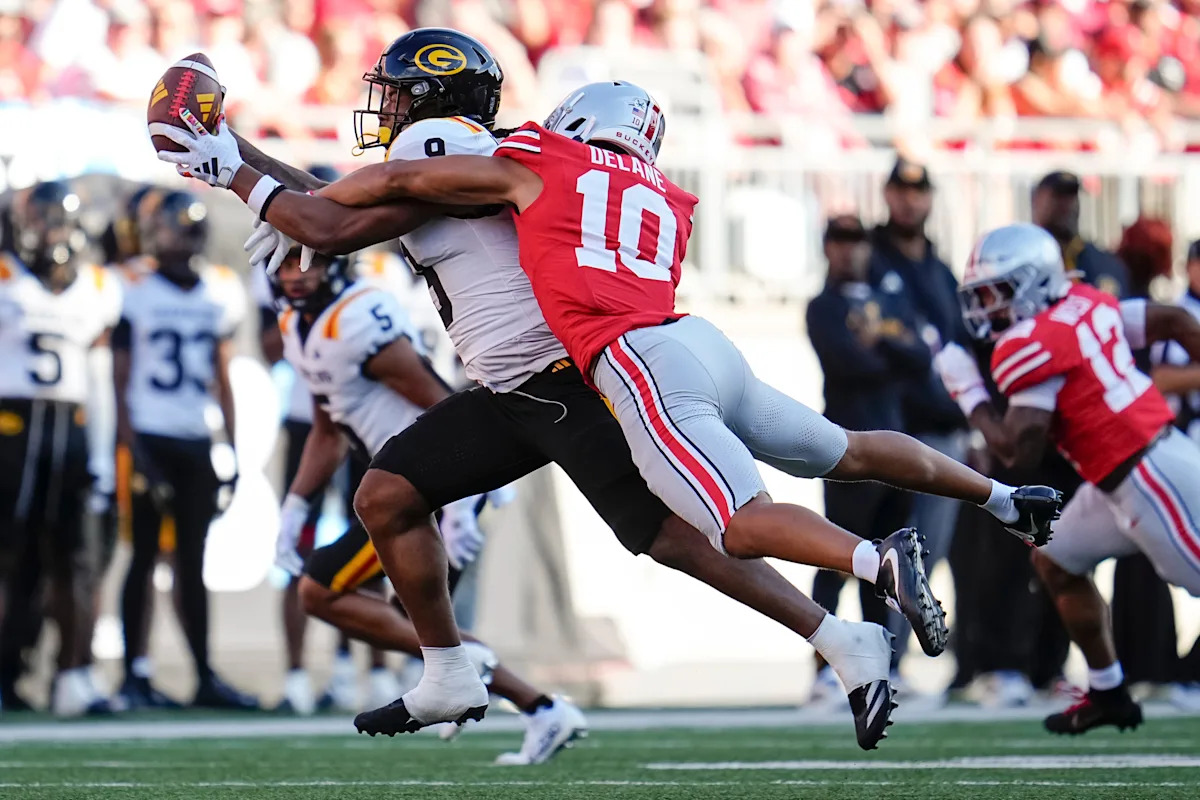 Could Faheem Delane Be the Game-Changer LSU Football Didn’t Know It Needed?