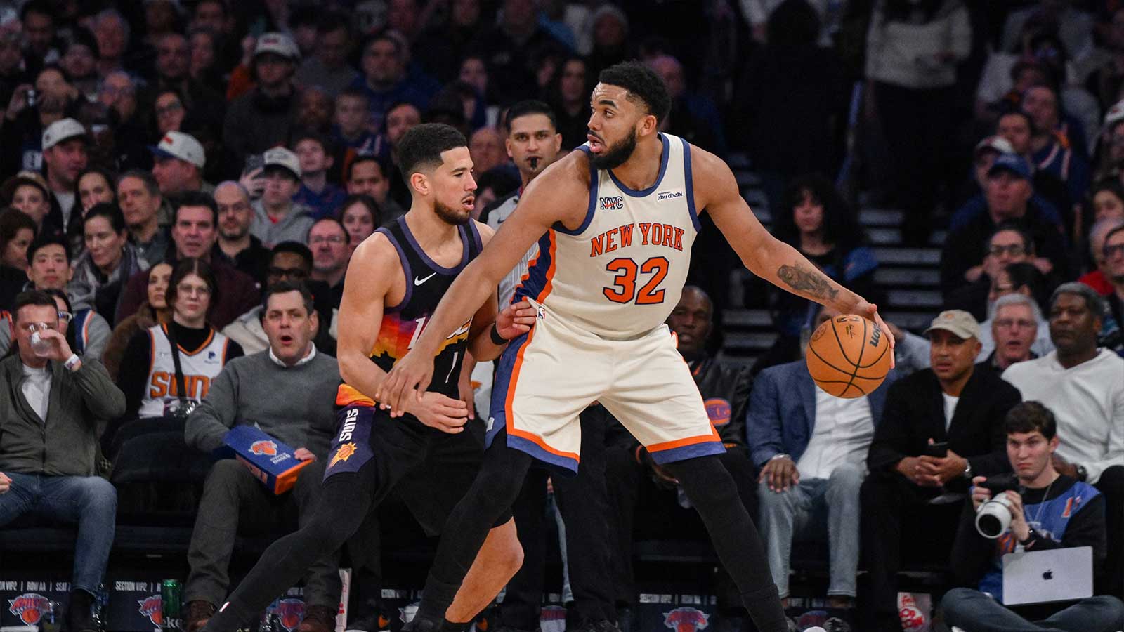 Could the Knicks’ Panic Trade of Karl-Anthony Towns Spark a Surprising NBA Shakeup?