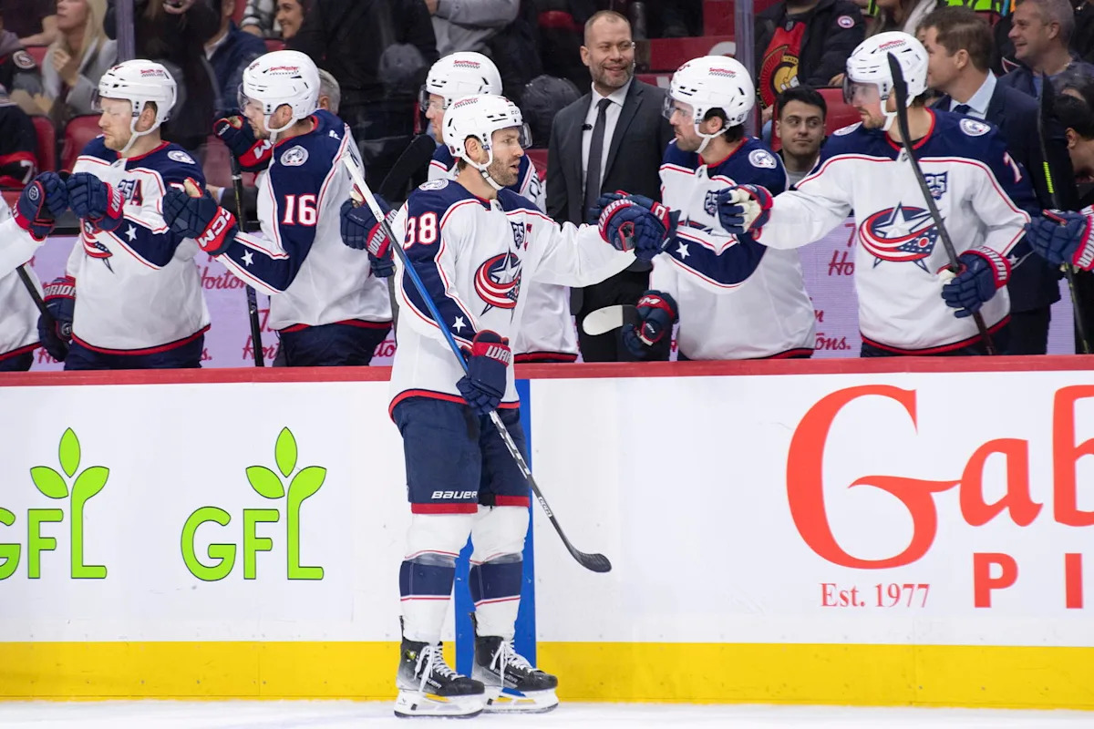 Could This Blue Jackets Star Be the Game-Changer Sabres Desperately Need?