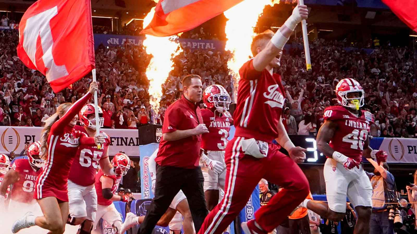 Curt Cignetti’s Bold Take on 8.5-Point Spread Shakes Up National Championship Predictions