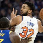 Draymond Green's Subtle Slam at Karl-Anthony Towns Leaves Fans Talking