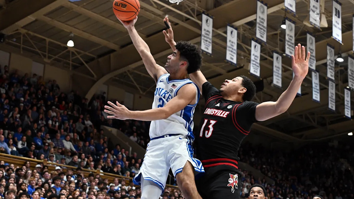 Duke’s Explosive Second Half Shocks No. 20 Louisville—Can Anyone Stop Their Perfect ACC Run?