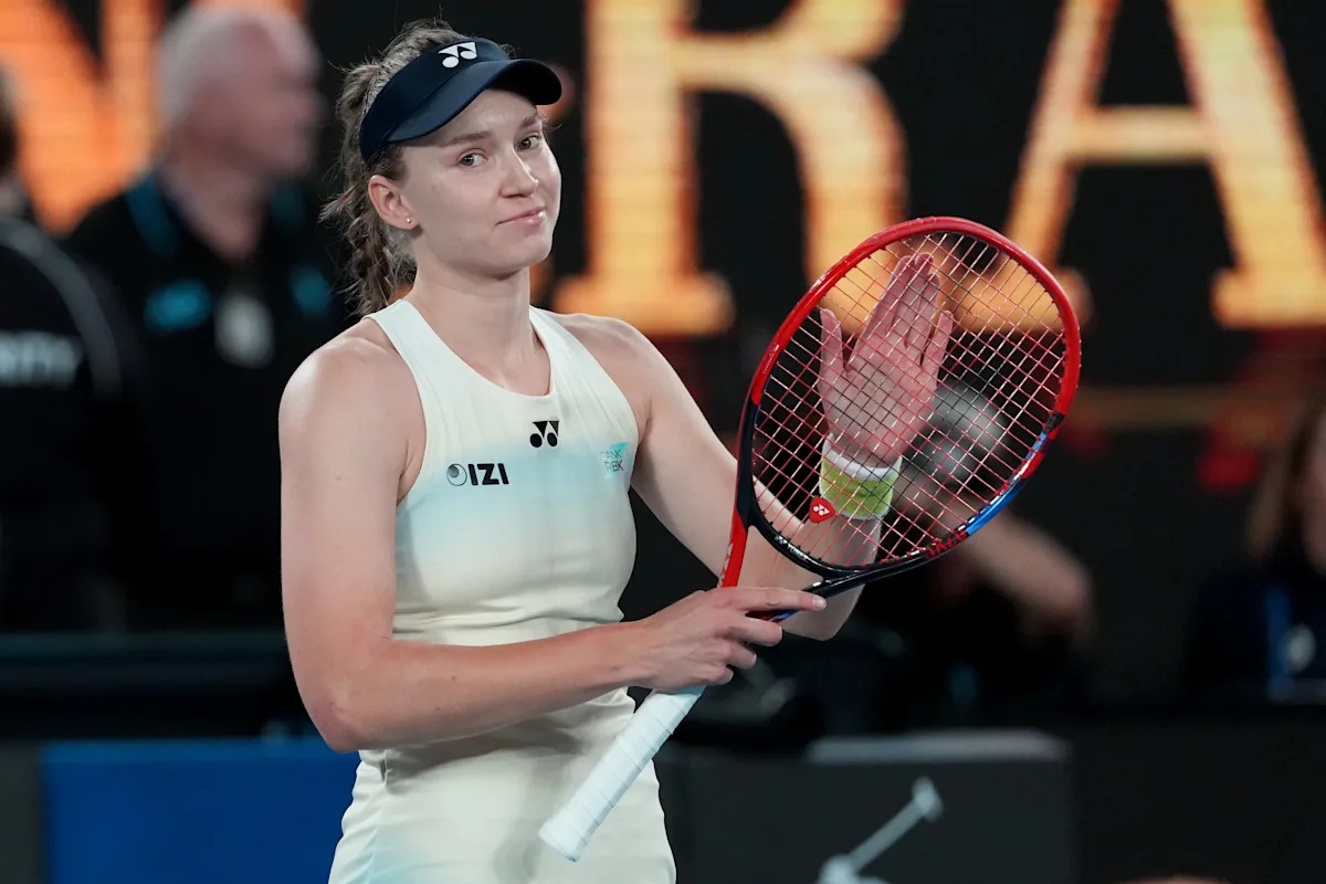 Elena Rybakina Stuns No. 1 Sabalenka in Thrilling Australian Open Finale—What This Shocking Victory Means for Tennis!