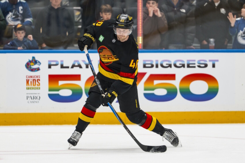 Elias Pettersson’s No-Move Clause: Is a Blockbuster NHL Trade Closer Than We Think?