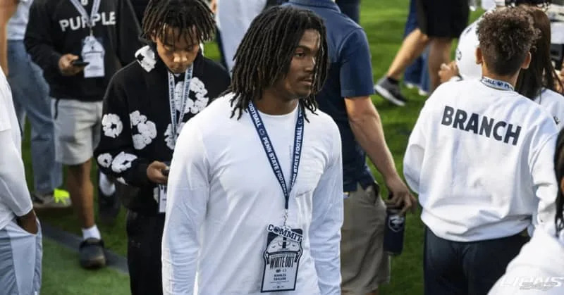 Ex-PSU Commit’s Cryptic Jab at James Franklin Sparks Speculation Amid Matt Campbell Buzz