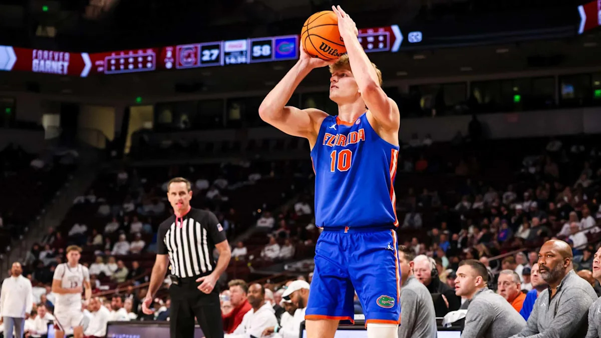 Florida Basketball Shatters 50-Year SEC Record in Unbelievable South Carolina Blowout—What Happens Next Will Shock You