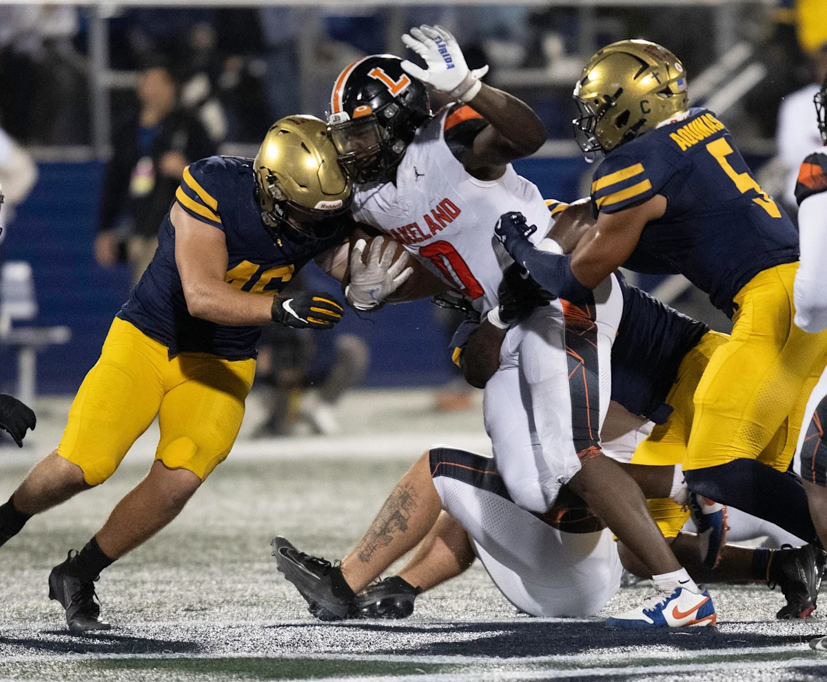 Florida Football's Latest LB Recruit Malik Morris Shocks Fans by Enrolling Early—What Does This Mean for the Season?