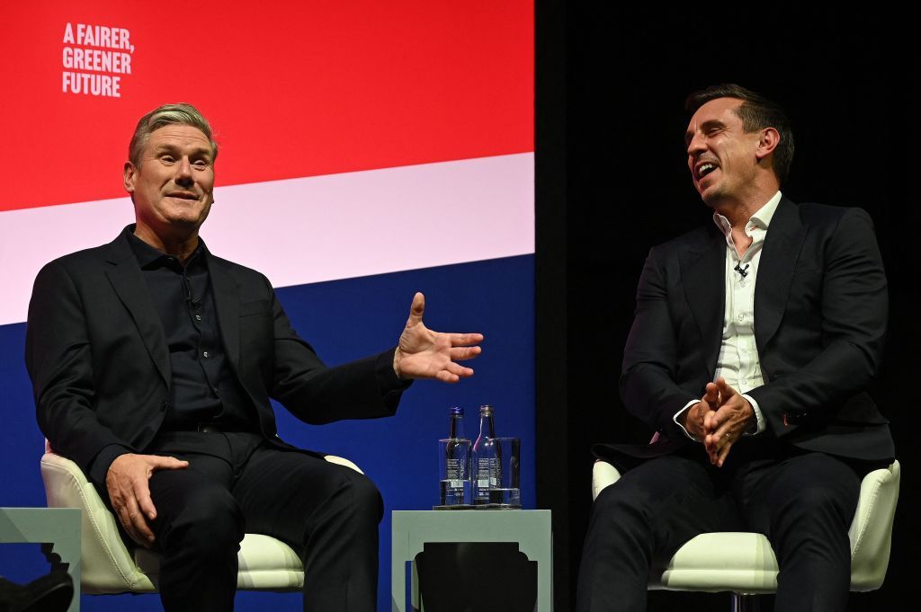 Gary Neville Set to Shock Nation with Sudden Political Ambitions—Is Football About to Take a Backseat?