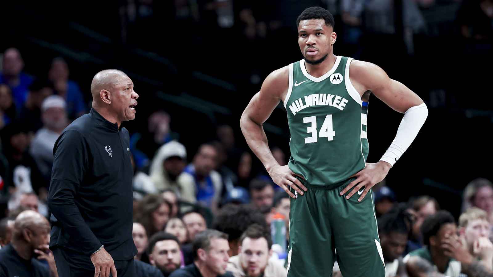 Giannis Antetokounmpo Fallout Looms as Bucks Face Unthinkable 2026 Trade Deadline Crisis