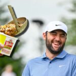 Golfer’s Unbelievable Chili Punishment Sparks Outrage After Doubting Scottie Scheffler’s Victory