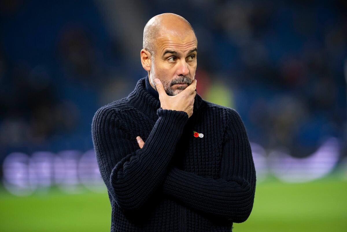 Guardiola's Fury Unleashed: Shocking VAR Controversies Overshadow Man City's EFL Cup Triumph