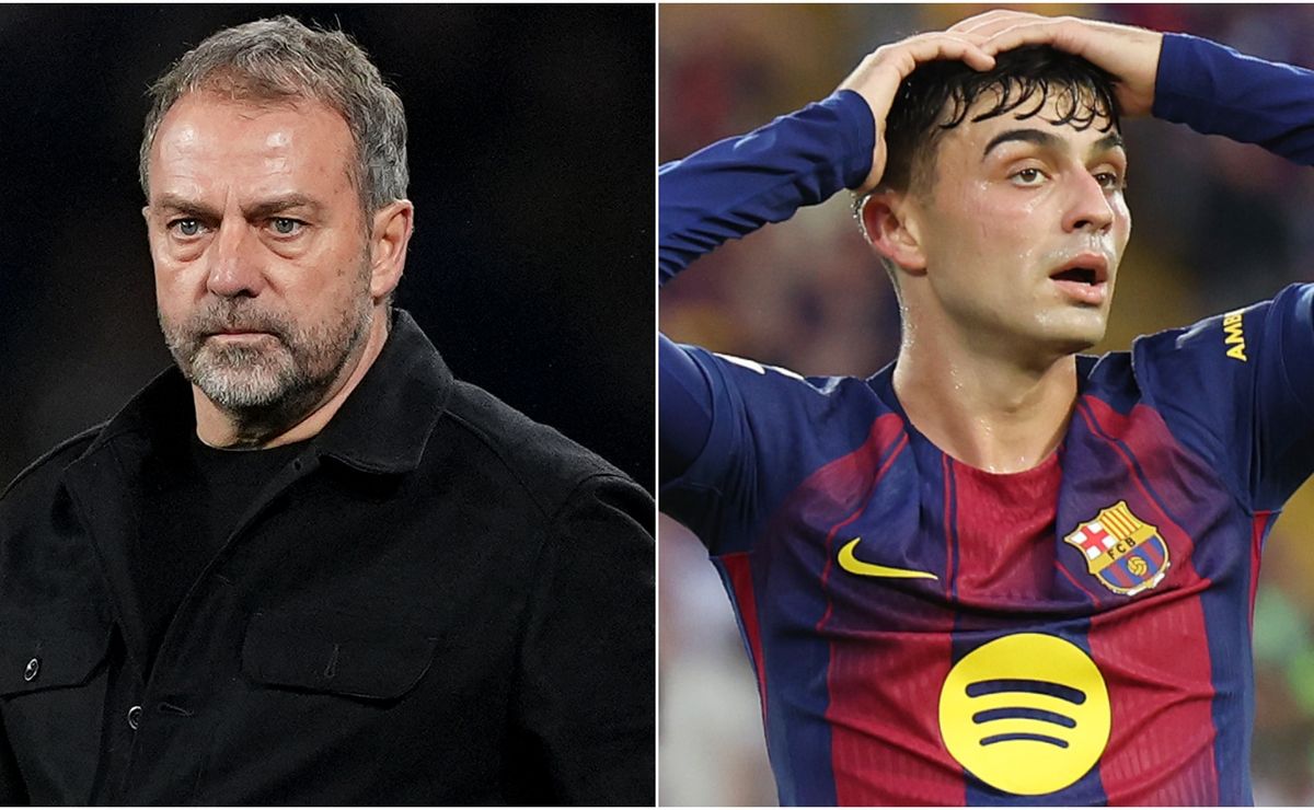 Hansi Flick’s Tactical Puzzle: Who Will Rise to Replace Barcelona’s Missing Maestro Pedri?
