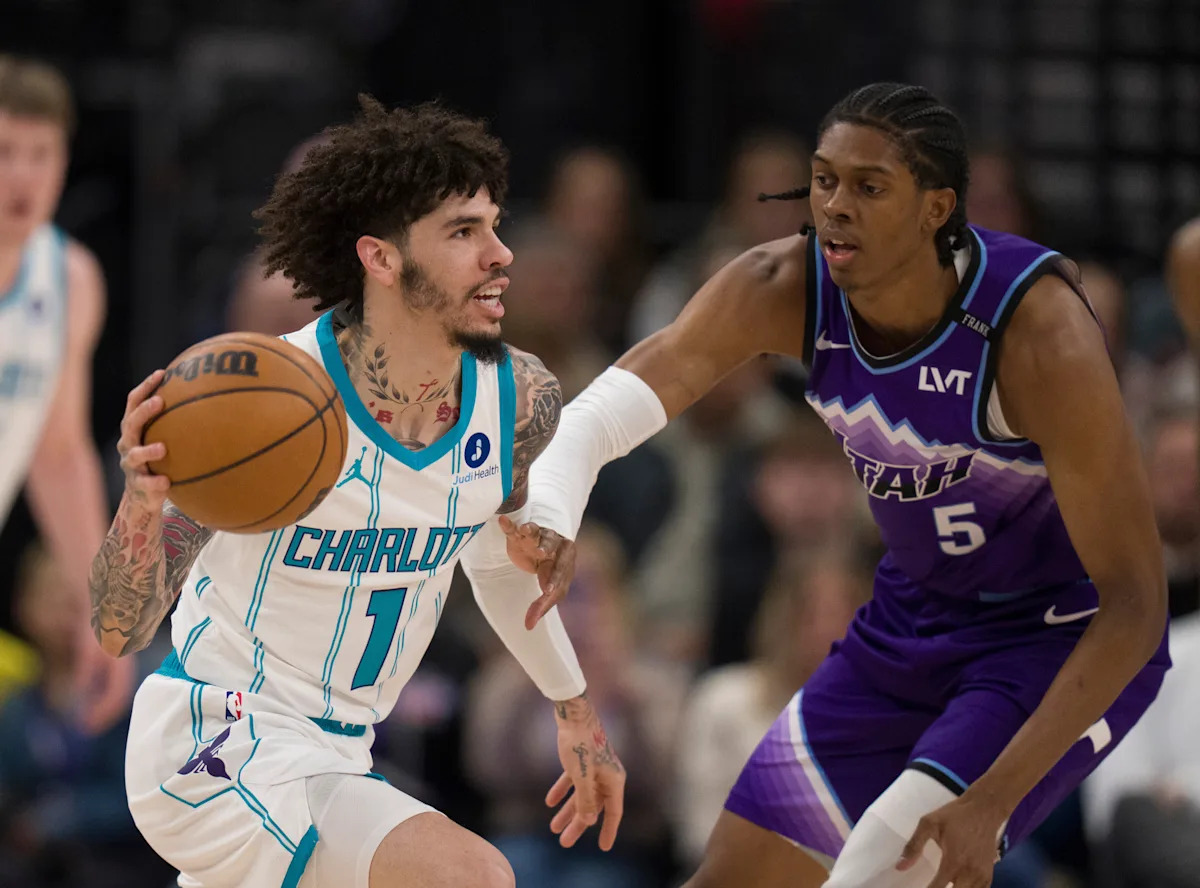 Hornets' Historic 47-Point First Half Stuns Jazz in Unbelievable 150-95 Blowout