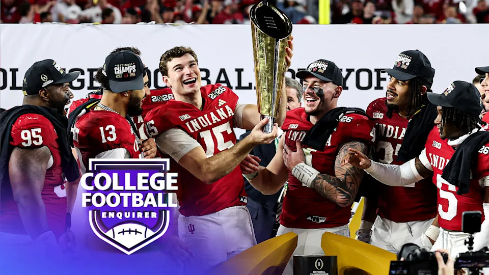 How Indiana Shocked the Nation to Claim Their First CFP National Championship—What It Means for College Football's Future