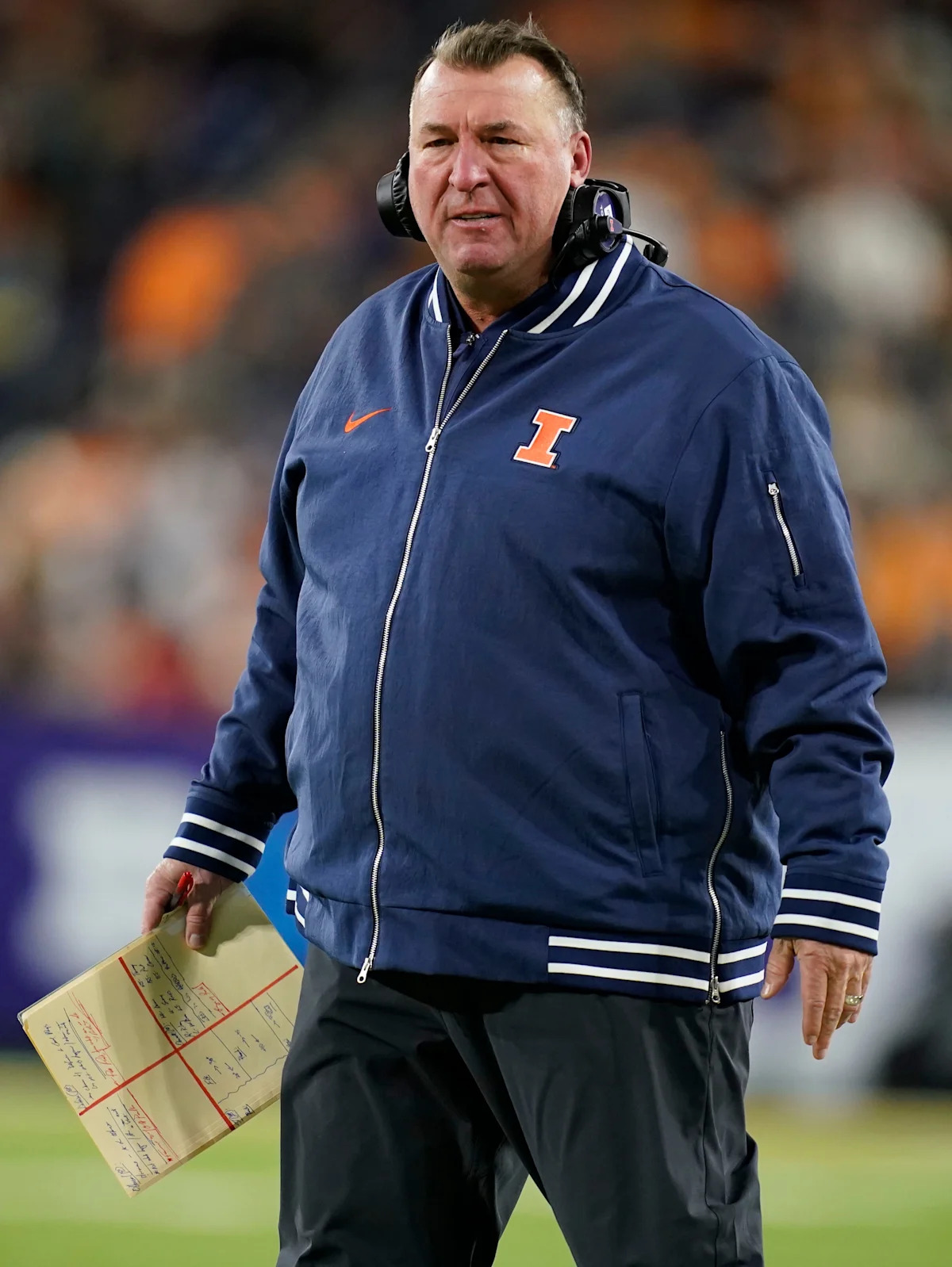 Illinois' 2026 Big Ten Football Opponents Revealed: Which Matchup Will Define Their Season?