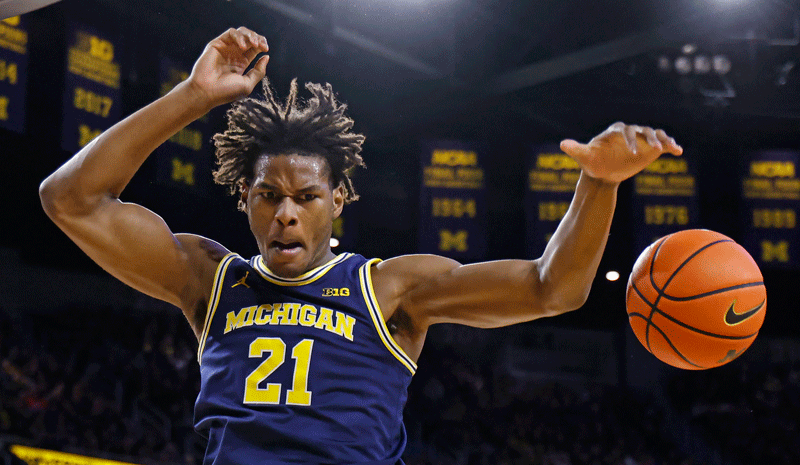 Indiana vs Michigan Showdown: Which Team Will Defy the Odds Tonight?