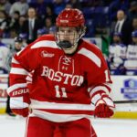 Inside BU’s Rising Star Tynan Lawrence, the Tense Malhotra-Desnoyers Rivalry, and Secret Olympic Prospects for 2026