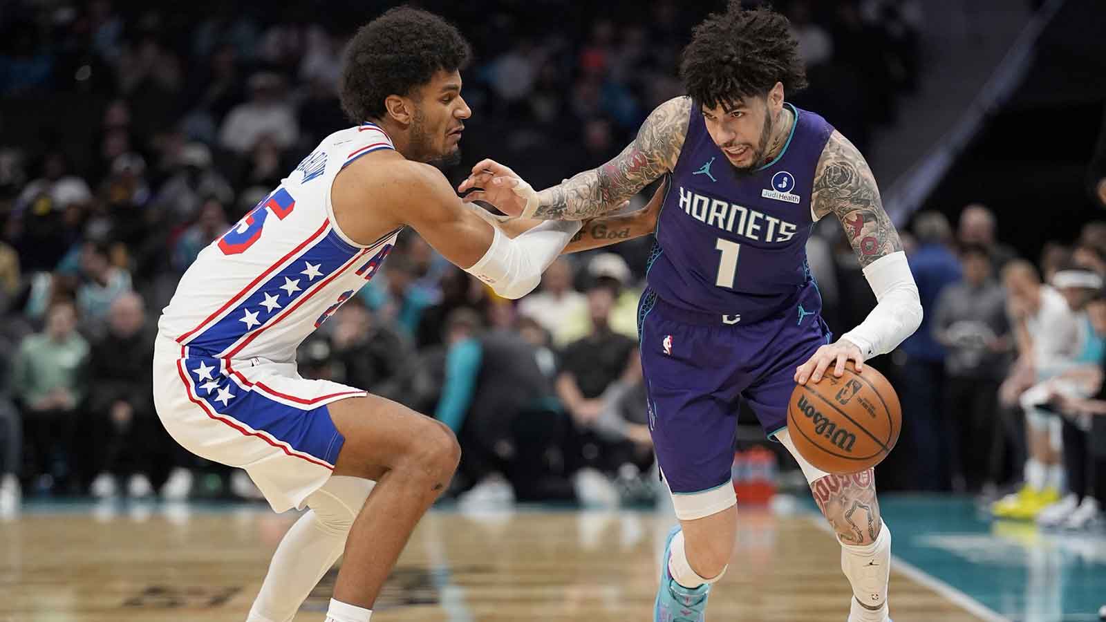 Inside LaMelo Ball’s Game-Changing Role: How Brandon Miller Sees the Hornets Becoming a True Threat