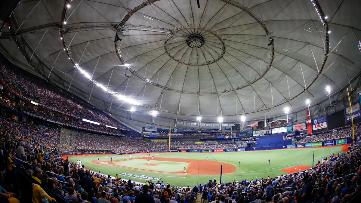 Inside Tampa Bay Rays’ Game-Changing Stadium Proposal: What Could Transform Baseball Forever?
