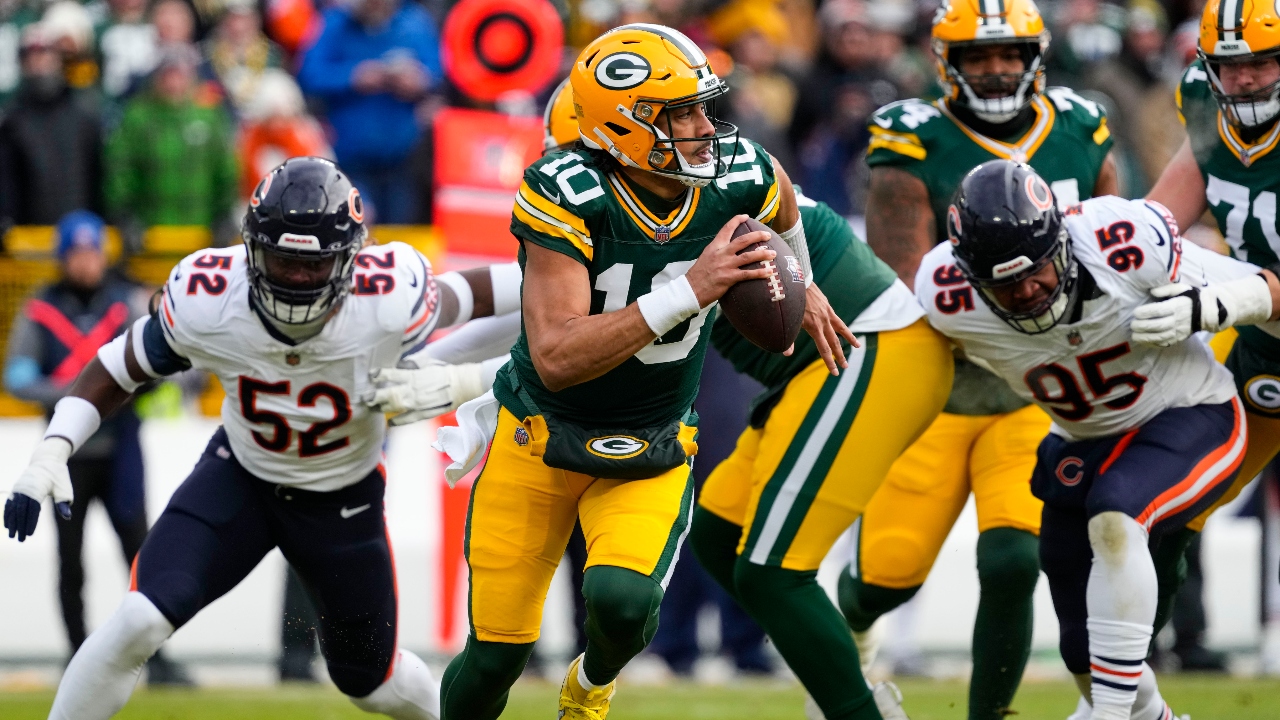 Inside the 2025 NFC Wild Card Showdown: How the Packers’ Secret Edge Seals Their Victory Over the Bears