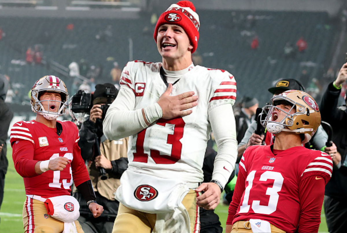 Inside the 49ers’ Secret Playbook: How They’re Poised to Shock the Eagles in Unexpected Ways