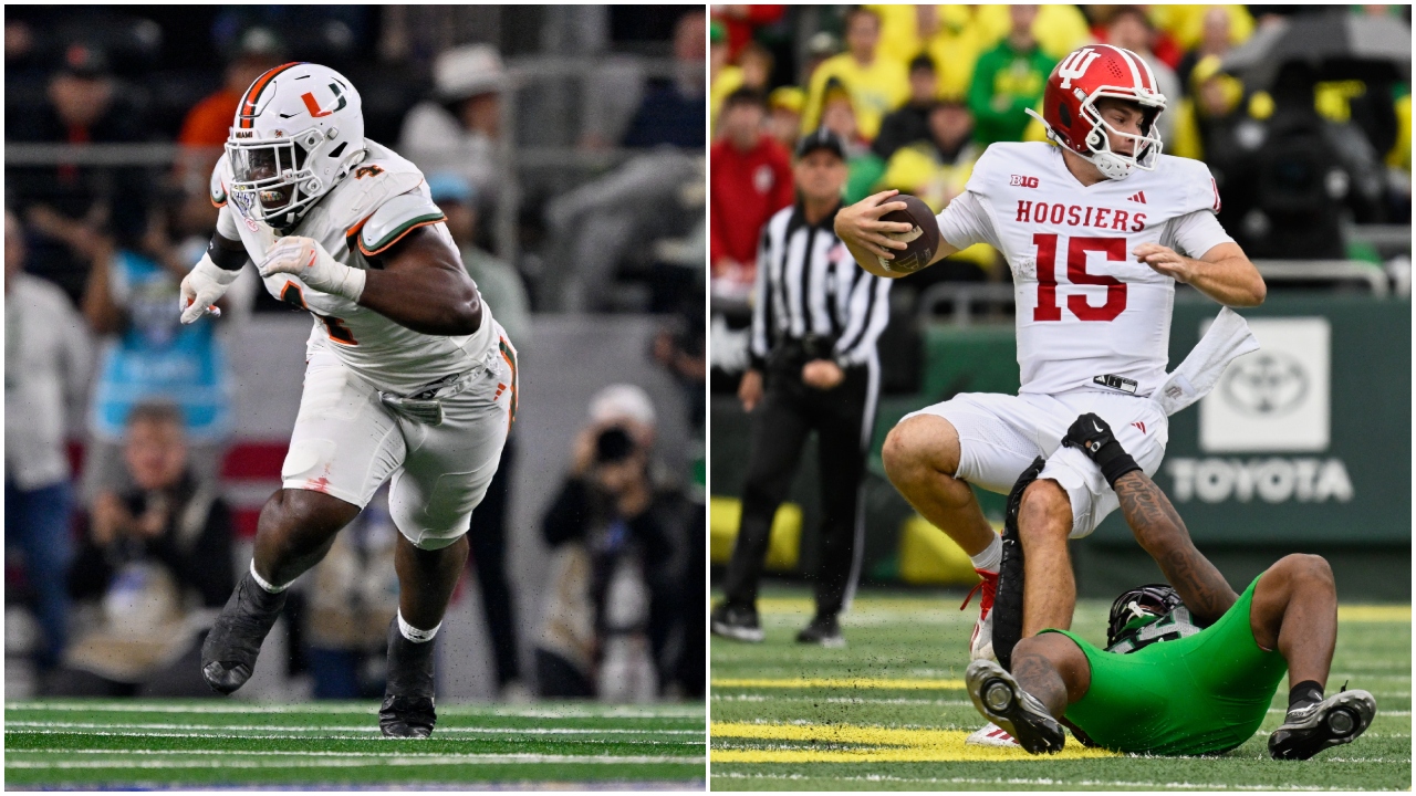 Inside the College Football Playoff Semifinals: Which Underdog Will Shock the Nation?