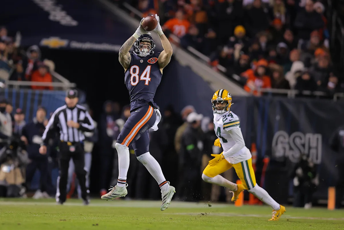 Is Colston Loveland the Next Elite TE? Wild Card Blowup vs. Packers Sparks Fantasy Frenzy for 2026!