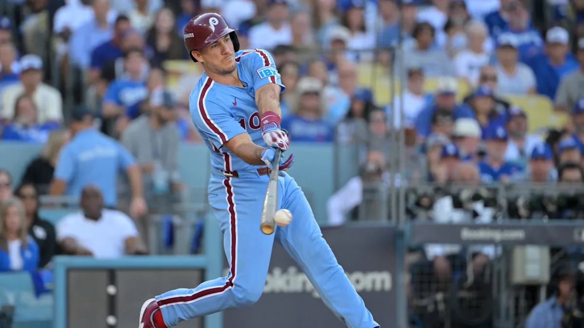 J.T. Realmuto’s Shocking $45 Million Commitment: What This Means for the Phillies’ Future