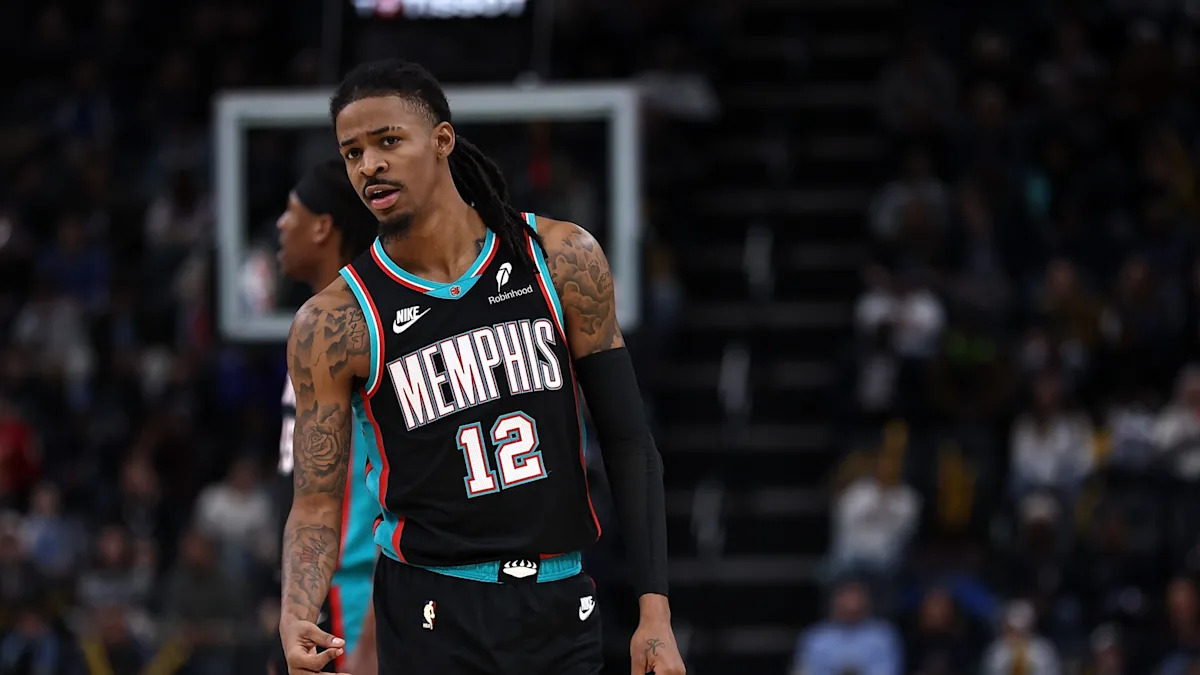 Ja Morant Trade Rumors Explode: Could Miami Land the Star—and What Shocking Return Awaits Memphis?