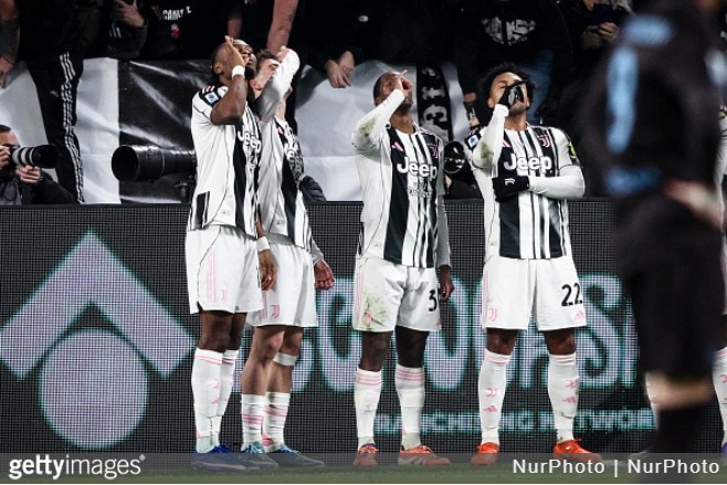 Juventus Crumbles Again: Can Conte Salvage Scudetto Dreams After Humiliating Home Defeat?
