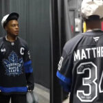 Kyle Lowry’s Surprising Reason for Rocking an Auston Matthews-Signed Maple Leafs Jersey at Scotiabank Arena Revealed