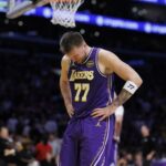 Lakers face unexpected challenge as Luka Doncic's sudden absence shocks fans ahead of Portland showdown