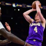 Lakers on the Brink: Dalton Knecht’s Unexpected Trade Request Could Shake Up the Franchise