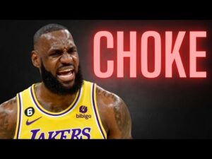 LeBron CHOKES Late Against the Bucks